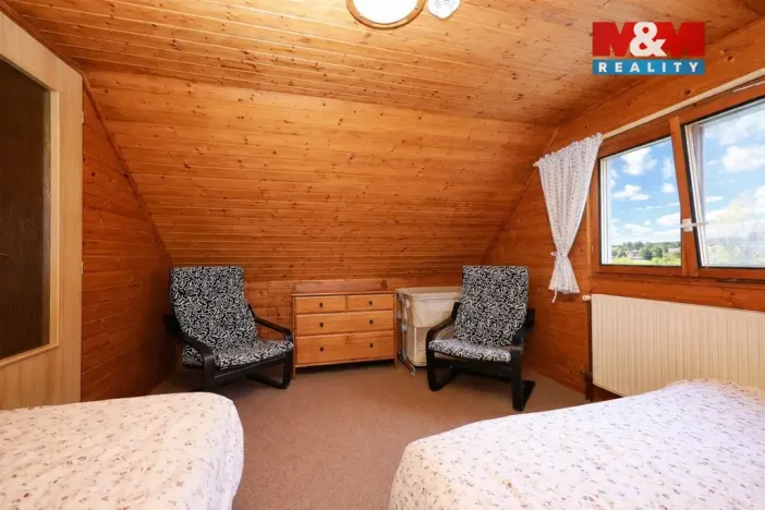 Prodej chalupy, Karolinka, Nábřežní, 80 m2