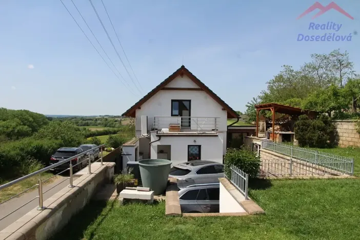 Prodej rodinného domu, Podlešín, 166 m2