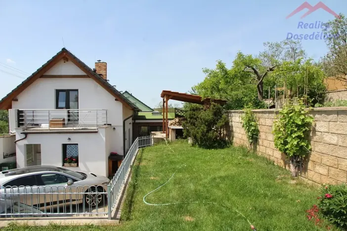 Prodej rodinného domu, Podlešín, 166 m2