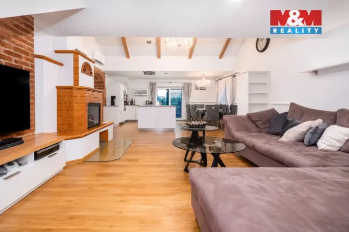 Prodej rodinného domu, Horní Třešňovec, 847 m2