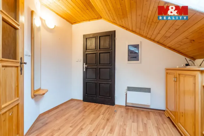 Prodej rodinného domu, Horní Třešňovec, 847 m2