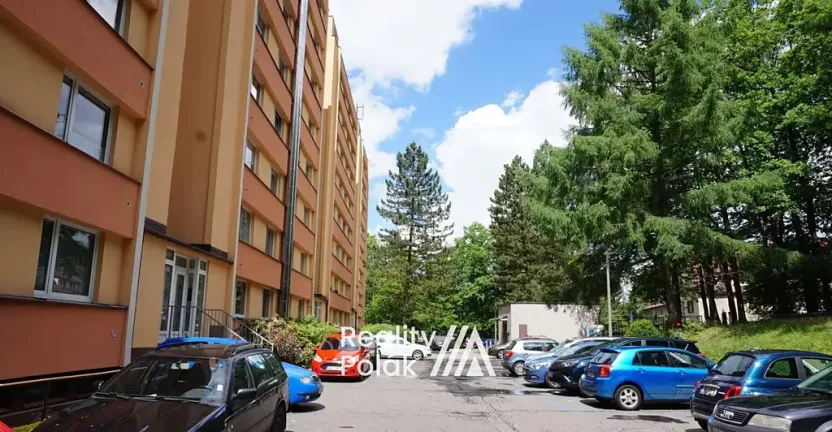 Pronájem bytu 3+1, Liberec, Březová alej, 83 m2
