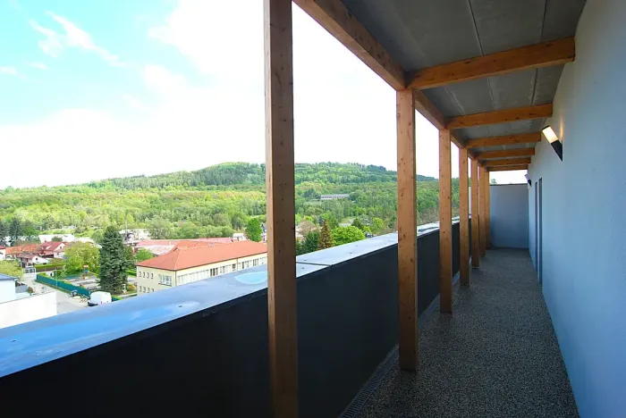 Pronájem bytu 2+kk, Votice, Komenského nám., 77 m2