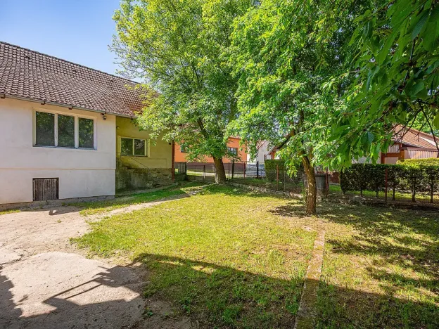 Prodej rodinného domu, Divišov - Lbosín, 187 m2