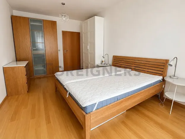 Pronájem bytu 2+kk, Praha - Stodůlky, Petržílkova, 57 m2