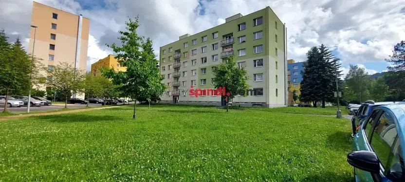 Prodej bytu 1+1, Semily, Jizerská, 31 m2