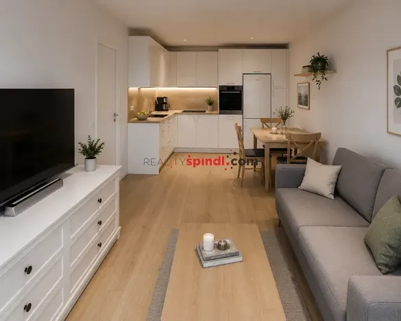 Prodej bytu 1+1, Semily, Jizerská, 31 m2