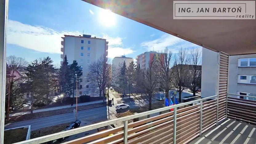 Pronájem bytu 3+kk, Jihlava, Vrchlického, 83 m2