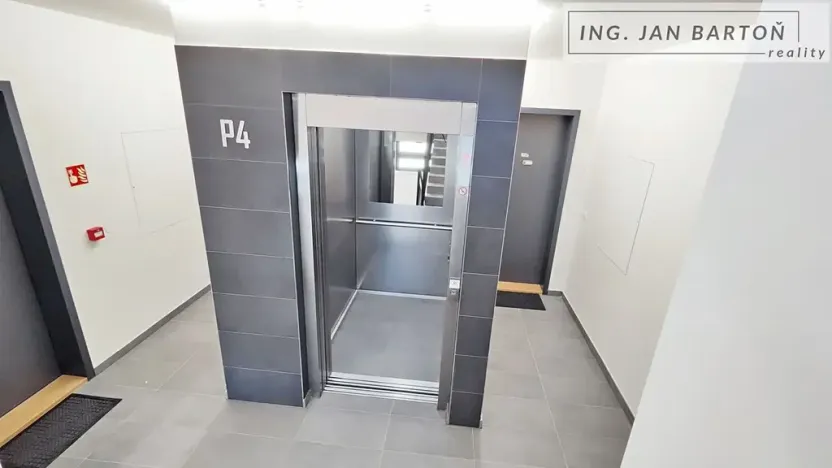 Pronájem bytu 3+kk, Jihlava, Vrchlického, 83 m2