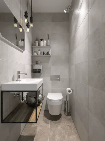 Prodej bytu 2+kk, Praha, Komořanská, 57 m2