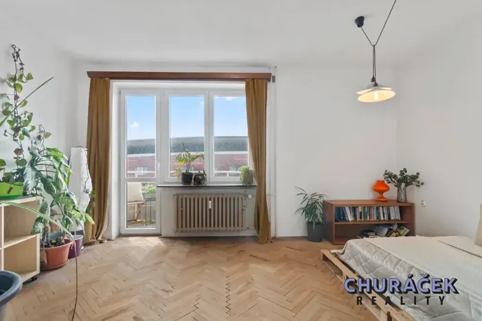Prodej bytu 3+1, Praha - Vršovice, Gruzínská, 69 m2