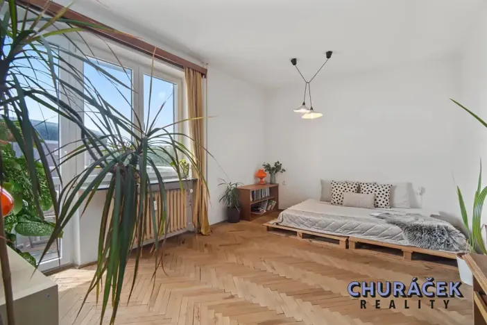 Prodej bytu 3+1, Praha - Vršovice, Gruzínská, 69 m2