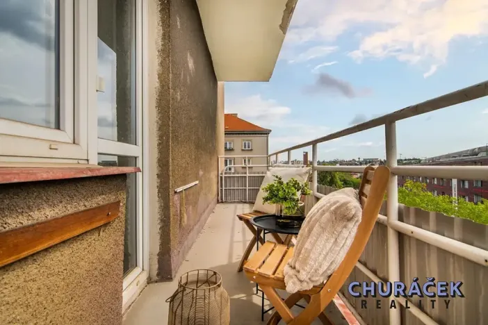 Prodej bytu 3+1, Praha - Vršovice, Gruzínská, 69 m2