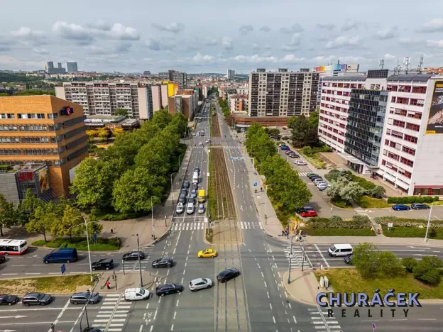 Prodej bytu 3+1, Praha - Vršovice, Gruzínská, 69 m2