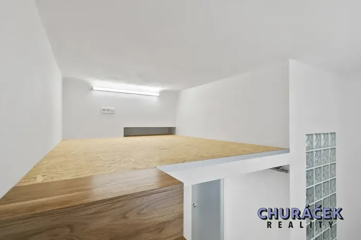 Pronájem bytu 1+kk, Praha - Nusle, Oldřichova, 20 m2