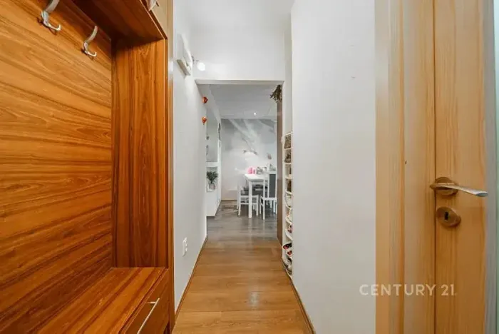 Pronájem bytu 2+1, Chomutov, Karla Buriana, 53 m2