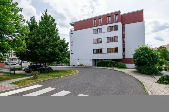 Pronájem bytu 2+kk, Praha - Stodůlky, Nová kolonie, 66 m2