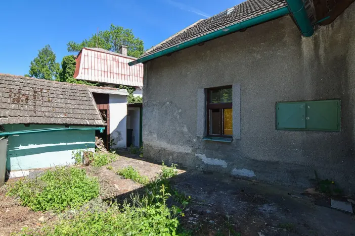 Prodej rodinného domu, Praha - Horní Počernice, Vrchovinská, 70 m2