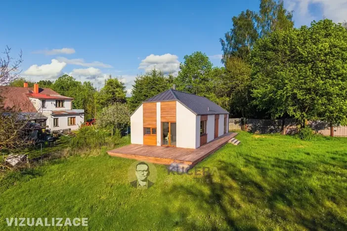 Prodej rodinného domu, Počátky, 70 m2