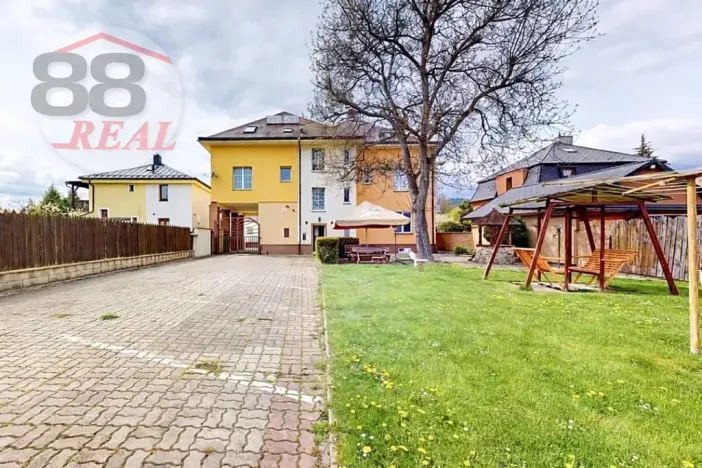 Pronájem restaurace, Klášterec nad Ohří, Ciboušovská, 156 m2