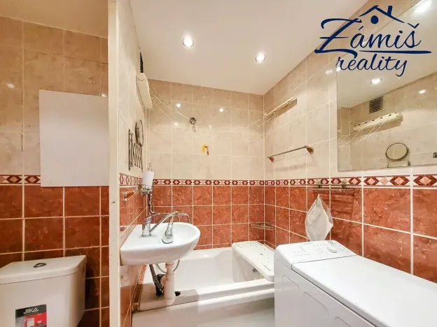 Pronájem bytu 1+kk, Kladno, Plzeňská, 27 m2