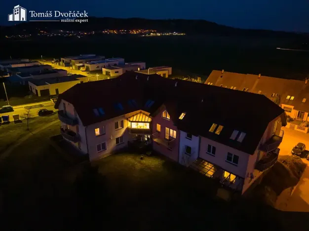 Pronájem bytu 3+kk, Tišnov, Formánkova, 80 m2