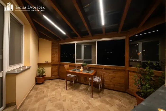 Pronájem bytu 3+kk, Tišnov, Formánkova, 80 m2