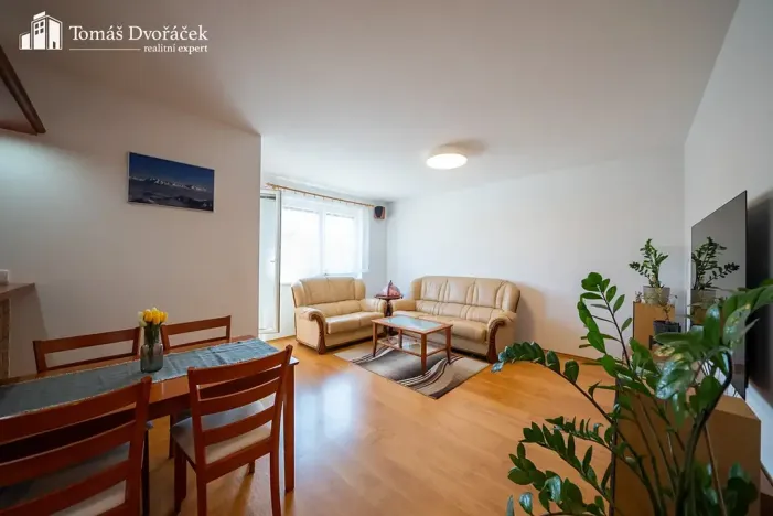 Pronájem bytu 3+kk, Tišnov, Formánkova, 80 m2