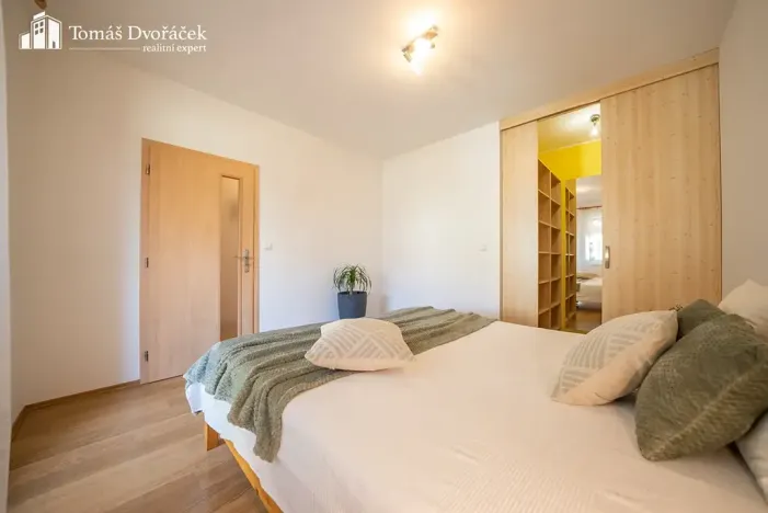 Pronájem bytu 3+kk, Tišnov, Formánkova, 80 m2