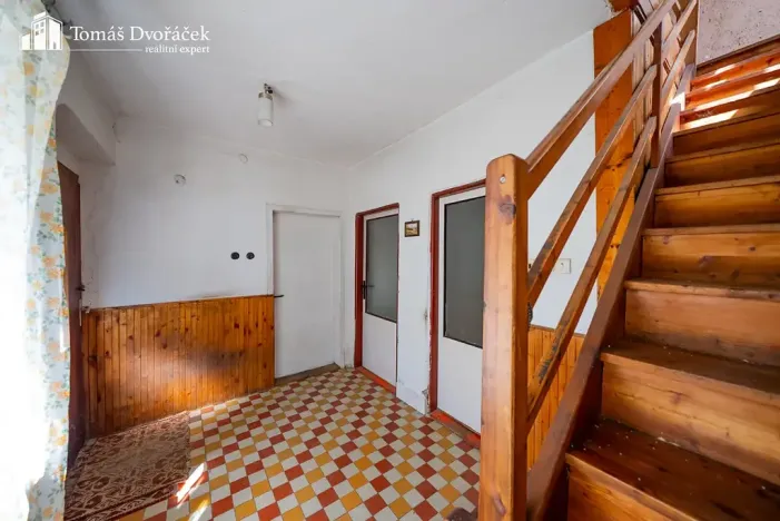 Prodej rodinného domu, Skorotice, 110 m2