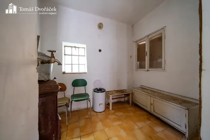 Prodej rodinného domu, Skorotice, 110 m2