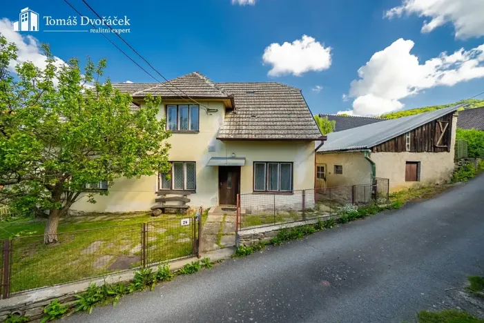 Prodej rodinného domu, Skorotice, 110 m2