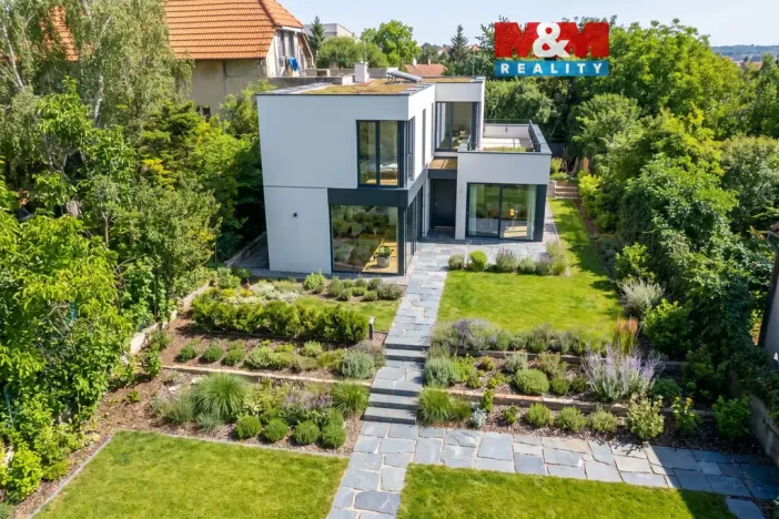 Prodej pozemku pro bydlení, Praha, Nad Šetelkou, 265 m2