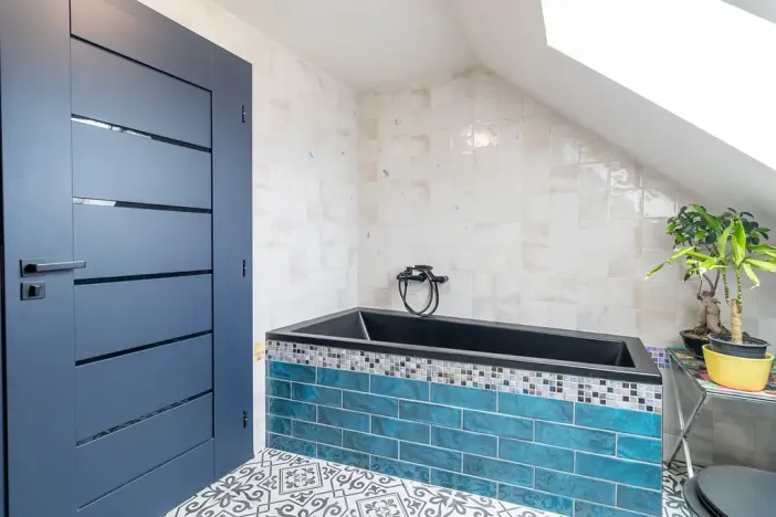 Prodej rodinného domu, Mšené-lázně, Vrbická, 130 m2