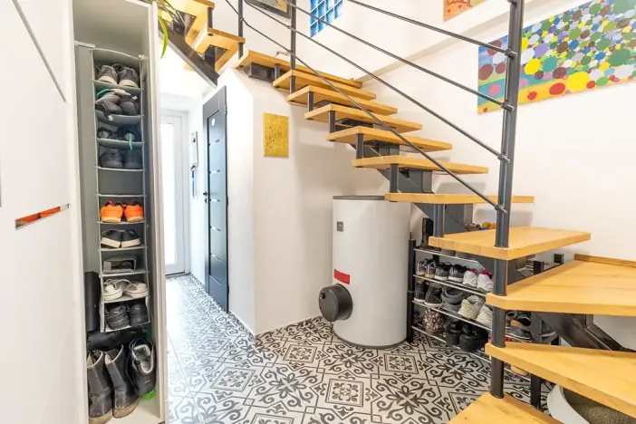Prodej rodinného domu, Mšené-lázně, Vrbická, 130 m2