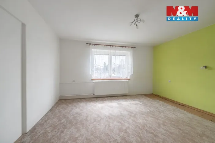 Prodej rodinného domu, Slavičín - Hrádek na Vlárské dráze, Hrádecká, 105 m2