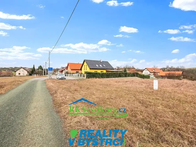Prodej pozemku pro bydlení, Drahonín, 2044 m2