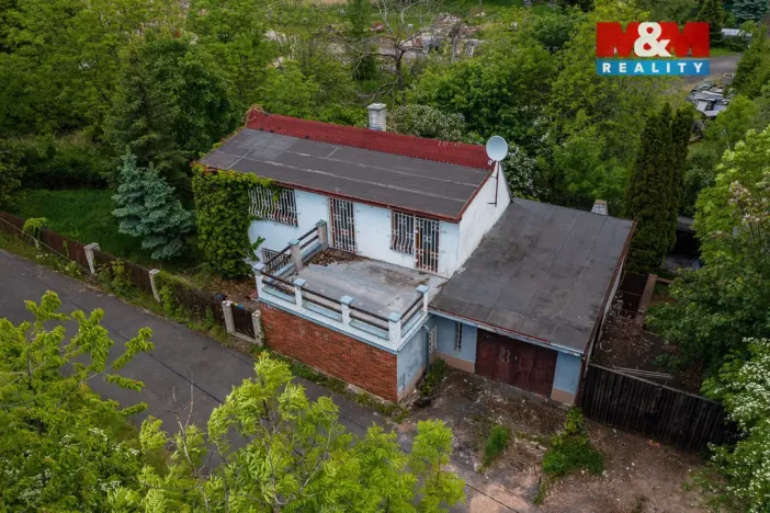 Prodej rodinného domu, Dubí - Bystřice, Horská, 175 m2