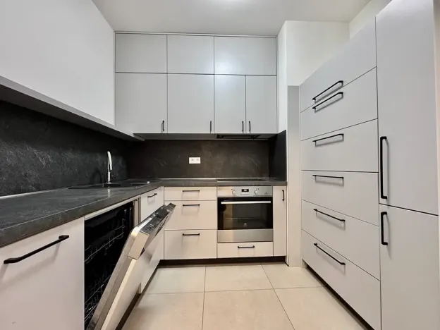 Prodej bytu 2+1, Brno, U Červeného mlýna, 57 m2