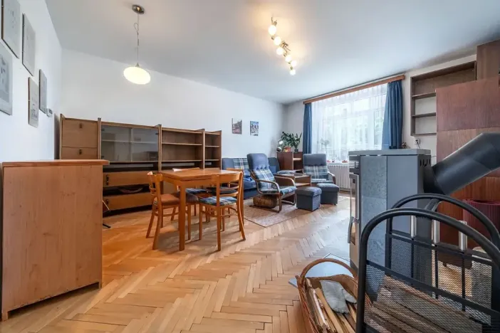 Prodej bytu 3+1, Kladno, Kordačova, 78 m2