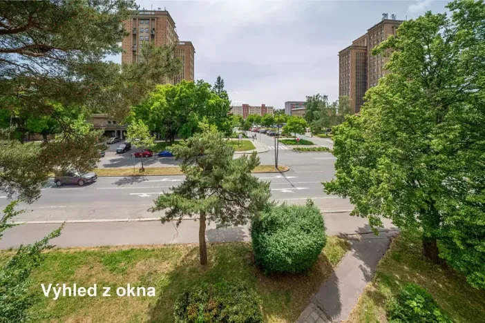 Prodej bytu 3+1, Kladno, Kordačova, 78 m2