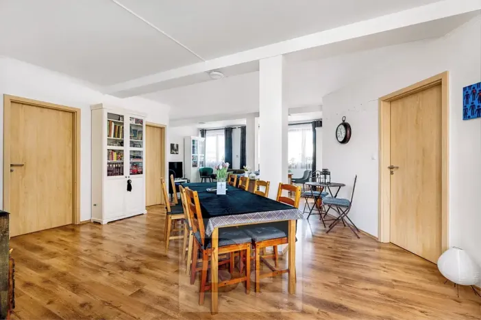 Prodej bytu 5+kk, Praha - Smíchov, Lidická, 185 m2