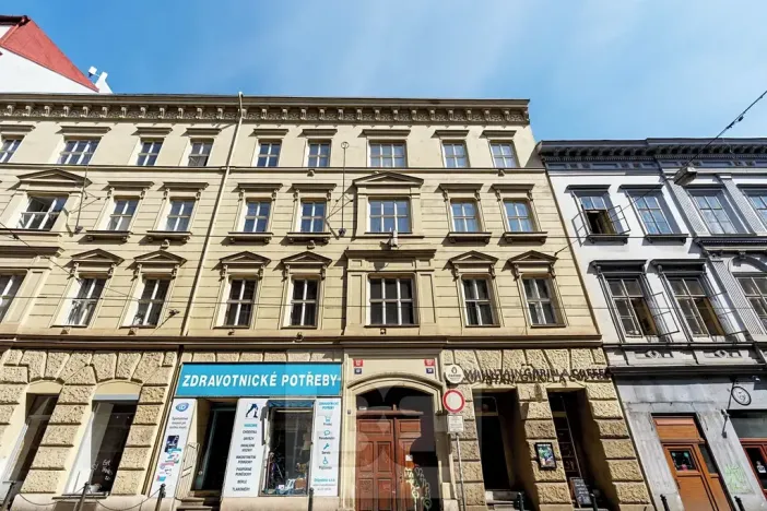 Prodej bytu 5+kk, Praha - Smíchov, Lidická, 185 m2