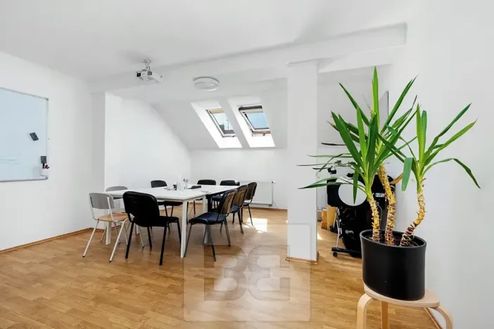 Prodej bytu 4+kk, Praha - Smíchov, Lidická, 134 m2