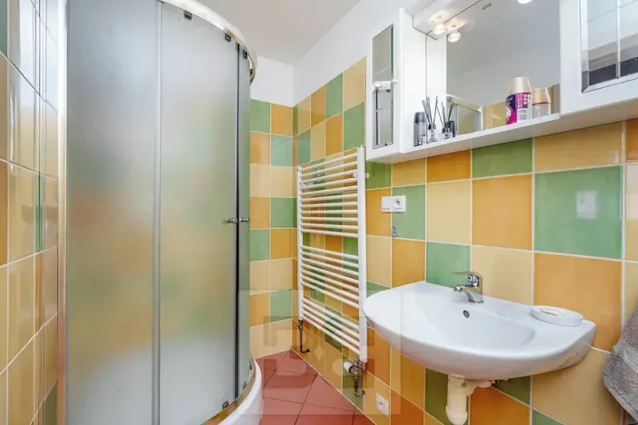 Prodej bytu 4+kk, Praha - Smíchov, Lidická, 134 m2