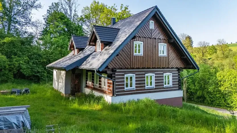 Prodej rodinného domu, Rudník, 222 m2