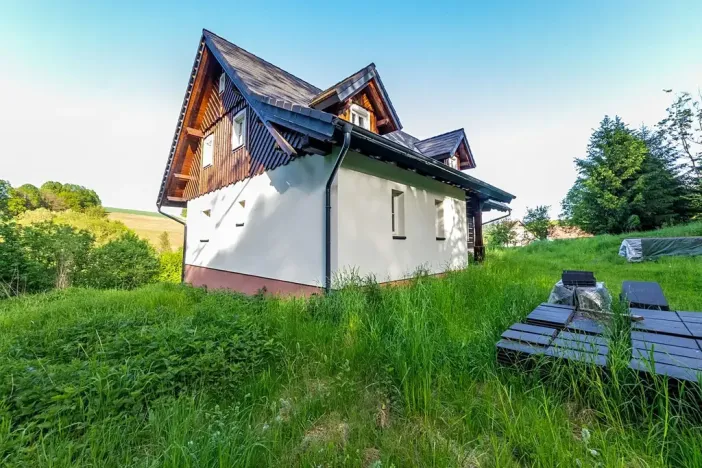 Prodej rodinného domu, Rudník, 222 m2