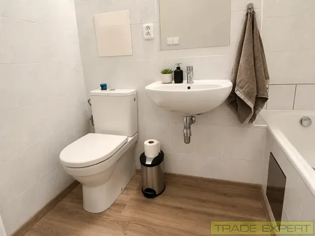 Prodej bytu 1+kk, Dolní Břežany, Ke Kapličce, 34 m2