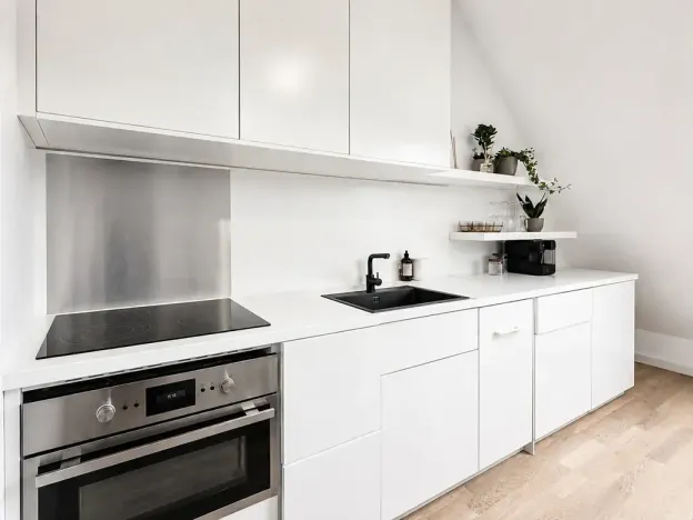 Prodej bytu 2+kk, Praha - Smíchov, Bieblova, 57 m2
