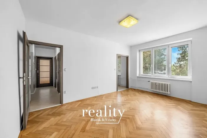 Pronájem bytu 2+1, Znojmo, Pražská sídl., 52 m2